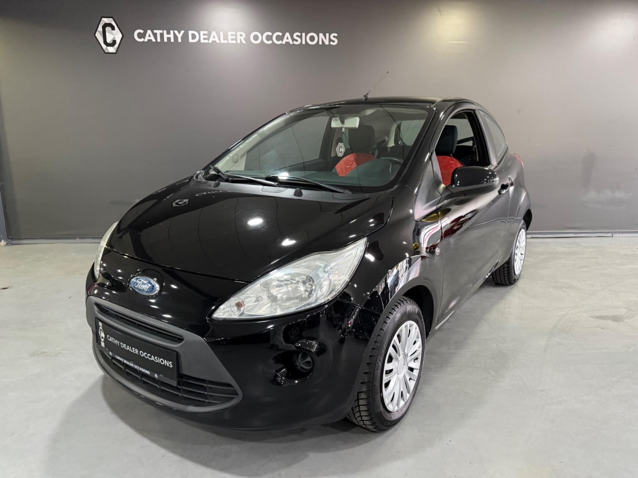 Ford Ka - 1.2 Trend Electr. Pakket Apple carplay - AutoWereld.nl