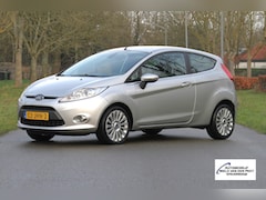 Ford Fiesta - 1.4 Titanium X-Pack / Van 2e eigenaar / Climate control / Sportvelgen Cruise control / Par
