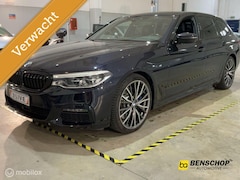 BMW 5-serie Touring - 540i xDrive M Sport Harman Kardon Leer Navi ACC LED Adaptive