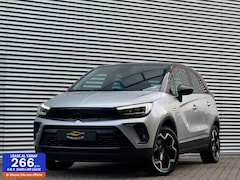 Opel Crossland - 1.2 Turbo GS Line/Aut/Led/stoelverwarming/Camera/AppelCarplay/Stoelverwaming