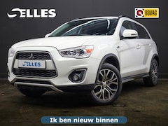 Mitsubishi ASX - 1.6 Cleartec Intense | Trekhaak