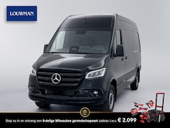 Mercedes-Benz Sprinter - 319CDI RWD SELECT RWD L2H2 | LED koplampen | Schuifdeur links |