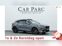 CUPRA Formentor - 2.0 TSI 4DRIVE 310+PK BTW/LED/VIRTUAL/SFEER/PANO/STUUR+S.VERWARMING+MEMORY/19"/KEYLESS/CAM
