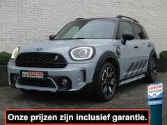 MINI Countryman - 1.5 220PK COOPER S E ALL4 UNTAMED CAMERA/LEER/PANO.DAK/HEAD-UP/STOELVERW