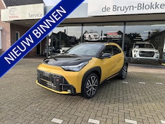 Toyota Aygo X - Hybrid 115 GR Sport Automaat 2026 prijs is incl. extra inruilwaarde