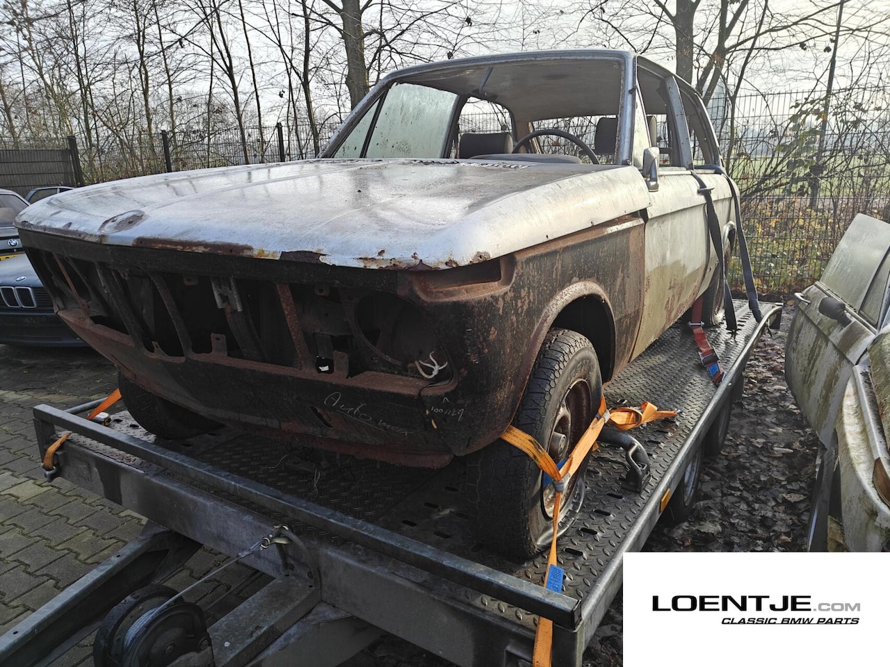 BMW 02-serie - Touring 1973 restauratieproject - AutoWereld.nl