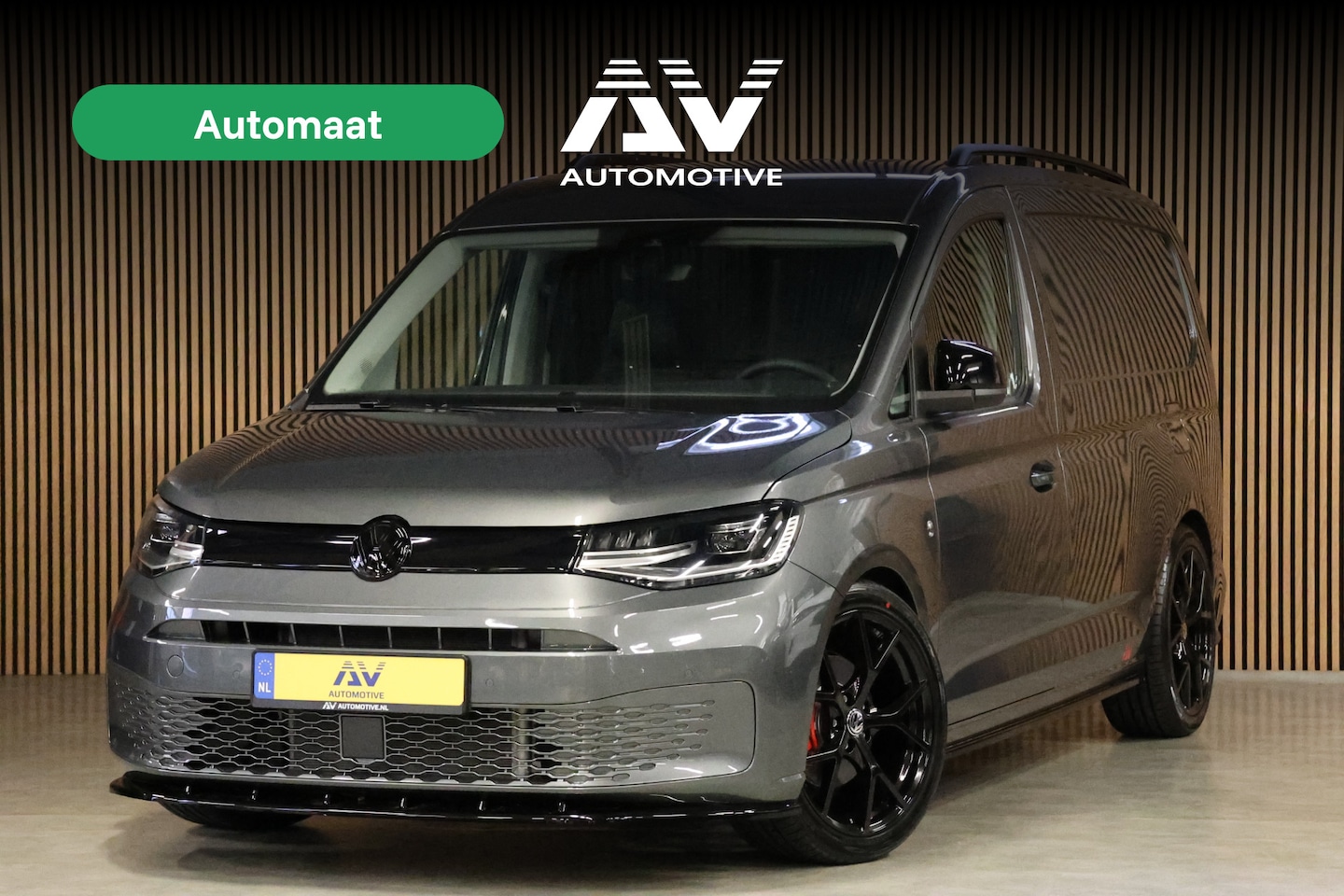 Volkswagen Caddy Cargo Maxi - 2.0 TDI DSG | LED | Camera | CarPlay | Lane Assist | Virtual Cockpit | Cruise control | DA - AutoWereld.nl