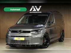 Volkswagen Caddy Cargo Maxi - 2.0 TDI R-Line DSG | LED | Camera | CarPlay | Lane Assist | Virtual Cockpit | Stoelverwarm