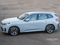 BMW X3 - 30e xDrive M-sport, elektr. trekh., Head-Up displ