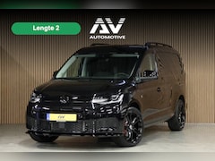 Volkswagen Caddy Cargo Maxi - 2.0 TDI R-Line DSG | LED | Camera | CarPlay | Lane Assist | Virtual Cockpit | Stoelverwarm