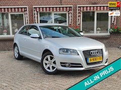 Audi A3 - 1.2 TFSI Attraction Pro Line Business Carplay, Clima, Cruise, LMV - RIJKLAAR