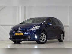Toyota Prius Wagon - 1.8 Aspiration Limited Panoramadak Garantie Navi Nieuwe APK