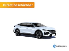 Peugeot 408 - Allure Plug-In Hybrid | 17" lichtmetalen velgen 'SILEX’ | Adaptieve cruise control | Clima