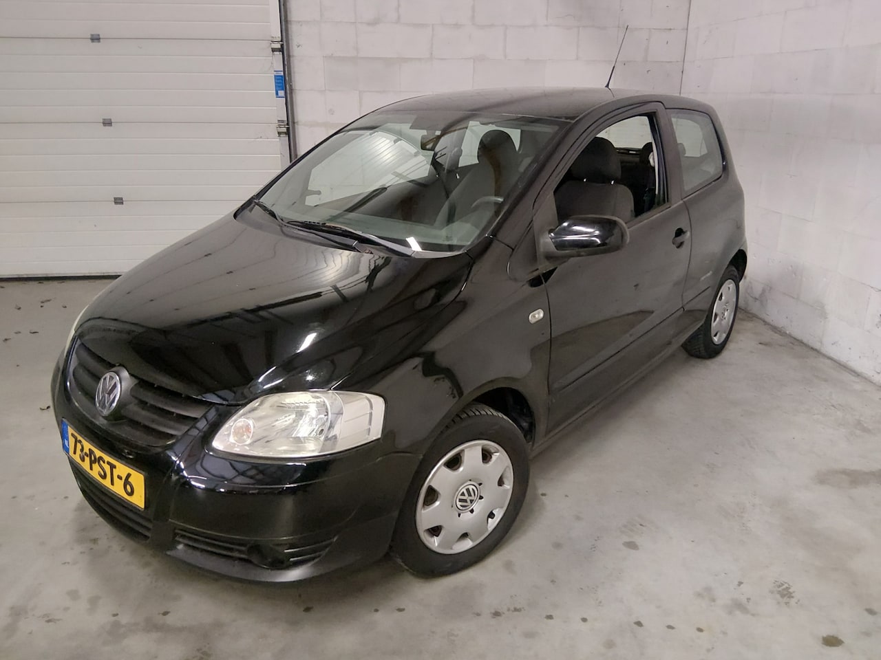 Volkswagen Fox - 1.2 Trendline 2009 Nieuwe APK - AutoWereld.nl