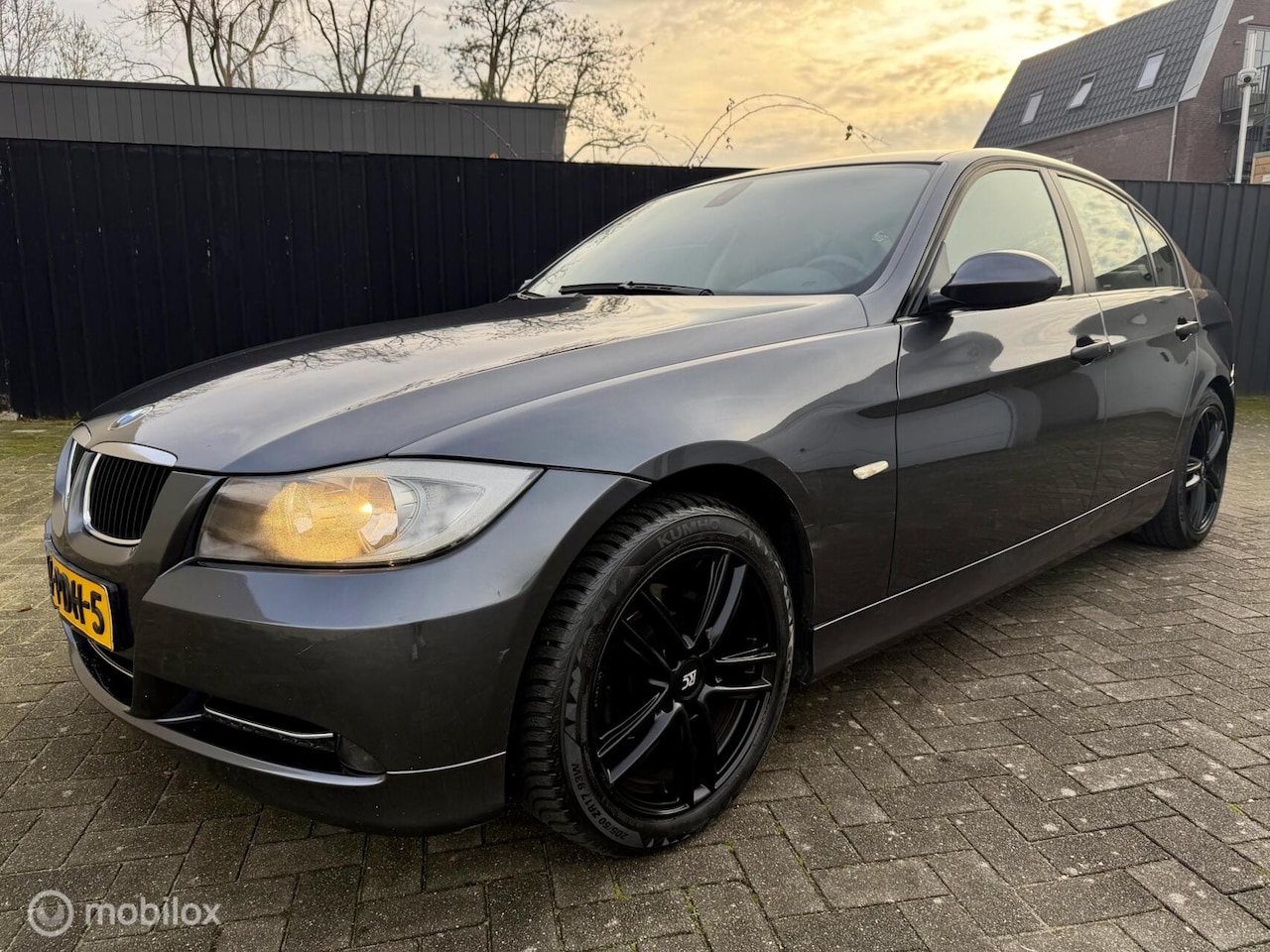 BMW 3-serie - 318i Business Line 318i Business Line - AutoWereld.nl