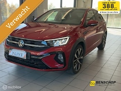 Volkswagen Taigo - 1.0 TSI R-Line Panodak IQ LED ACC Carplay Camera Sfeer