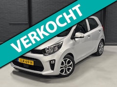Kia Picanto - 5-deurs 1.0 DPi DynamicLine automaat - keyless - stoelverwarming - cruise