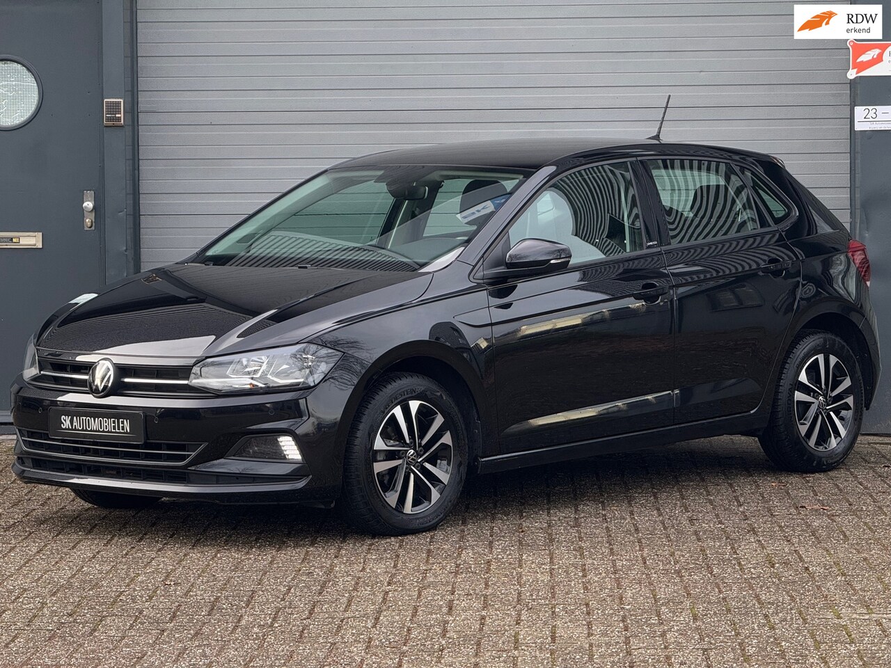 Volkswagen Polo - 1.0 TSI Comfortline 1.0 TSI Comfortline - AutoWereld.nl