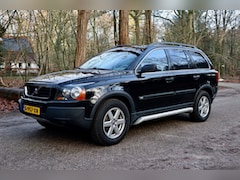 Volvo XC90 - 2.5 T Elite Black Sapphire Metallic | AWD | Youngtimer | 7 Zits