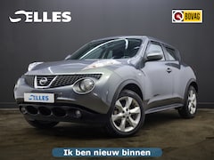 Nissan Juke - 1.6 Acenta | Trekhaak