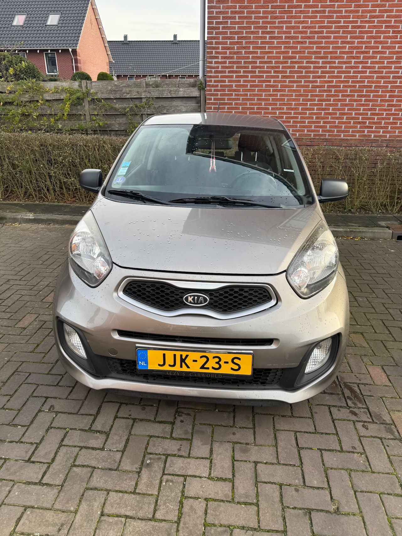 Kia Picanto - 1.0 CVVT - AutoWereld.nl