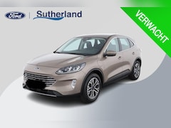Ford Kuga - 2.5 PHEV Titanium | Trekhaak | Adaptive cruise control | Achteruitrijcamera | Dodehoeksens