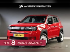 Fiat Grande Panda - RED 11kW 44kWh ACTIE / 2+6 jaar garantie
