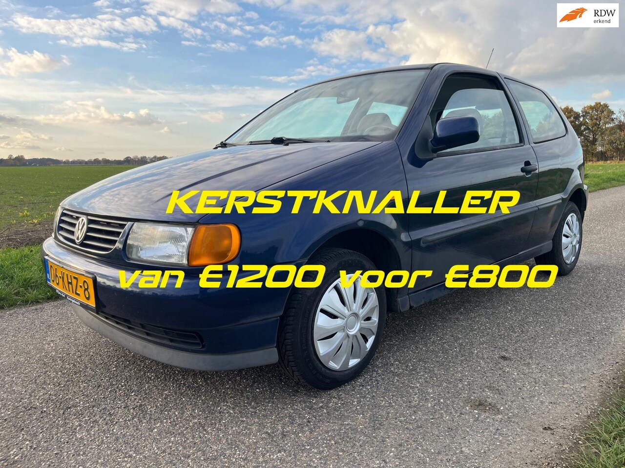 Volkswagen Polo - 1.0 |nwe APK| 195dkm! - AutoWereld.nl