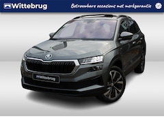 Skoda Karoq - 1.5 TSI ACT 150pk Ambition DSG Automaat / Navigatie / Panorama dak / LM 18 inch / Parkeers