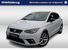 SEAT Ibiza - 1.5 TSI 150pk FR DSG Automaat / Panorama dak / LM 17 inch / Full LED / Beats / Dig dashboa
