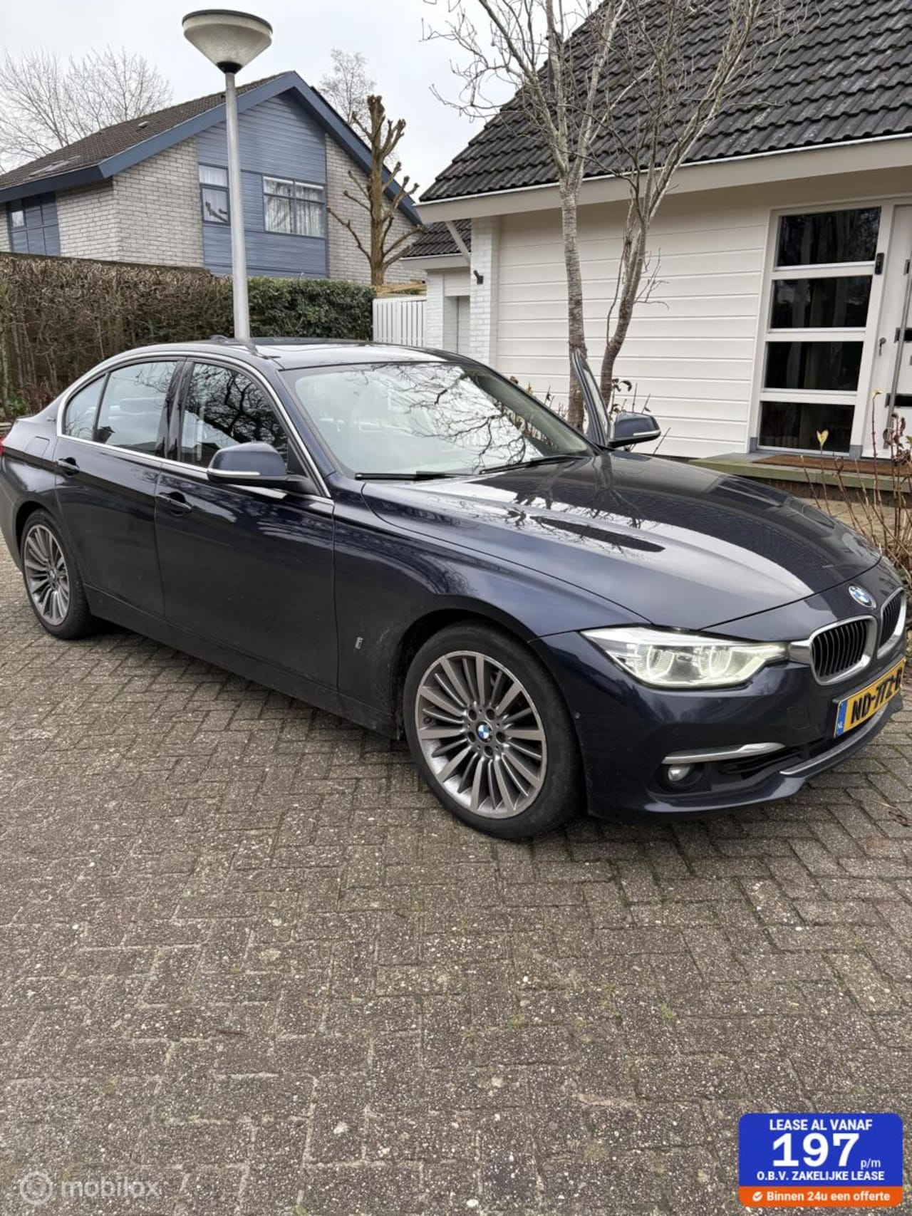 BMW 3-serie - 330e High Executive Hybride HUD, Lane Assist, - AutoWereld.nl