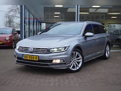Volkswagen Passat Variant - 1.4 TSI ACT Highline Business R-Line / Rline | Automaat | Virtueel Cockpit | Airco | PDC |