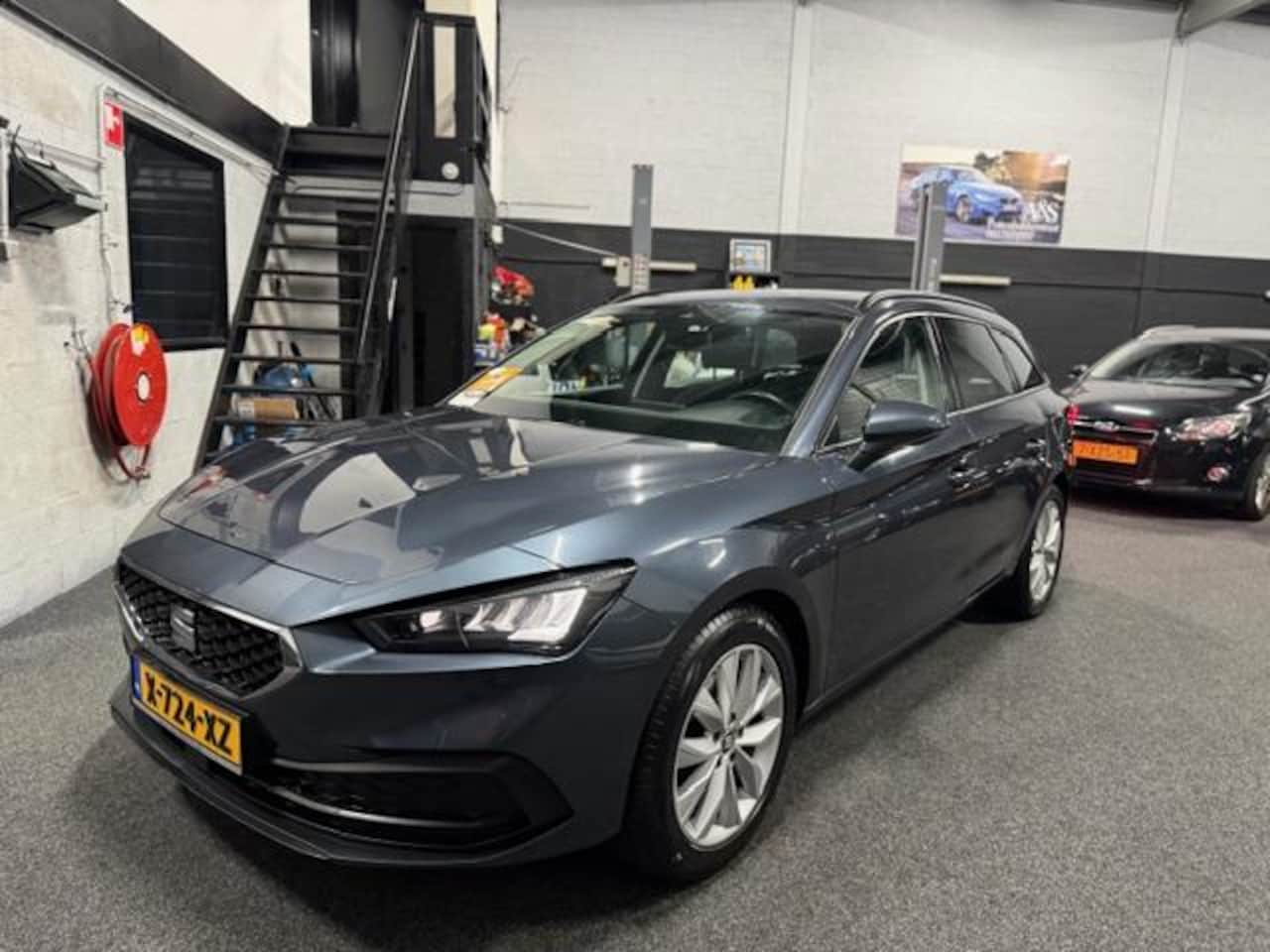 SEAT Leon Sportstourer - 1.0 TSI Reference 1.0 TSI Reference - AutoWereld.nl