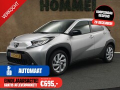 Toyota Aygo X - 1.0 VVT-i S-CVT first - ORIGINEEL NEDERLANDSE AUTO - CLIMATE CONTROL - CAMERA - ADAPTIEVE
