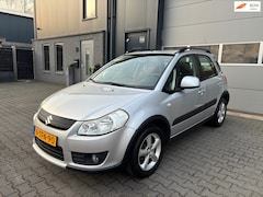 Suzuki SX4 - 1.6 Shogun 5Deurs|Automaat|Airco|Stoelverwarming|Trekhaak|Nieuwe APK