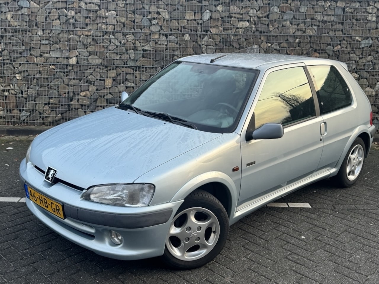Peugeot 106 - 1.4 Sport 1.4 Sport - AutoWereld.nl