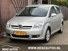 Toyota Corolla Verso - 1.8 VVT-i Terra 7-persoons/ Automaat