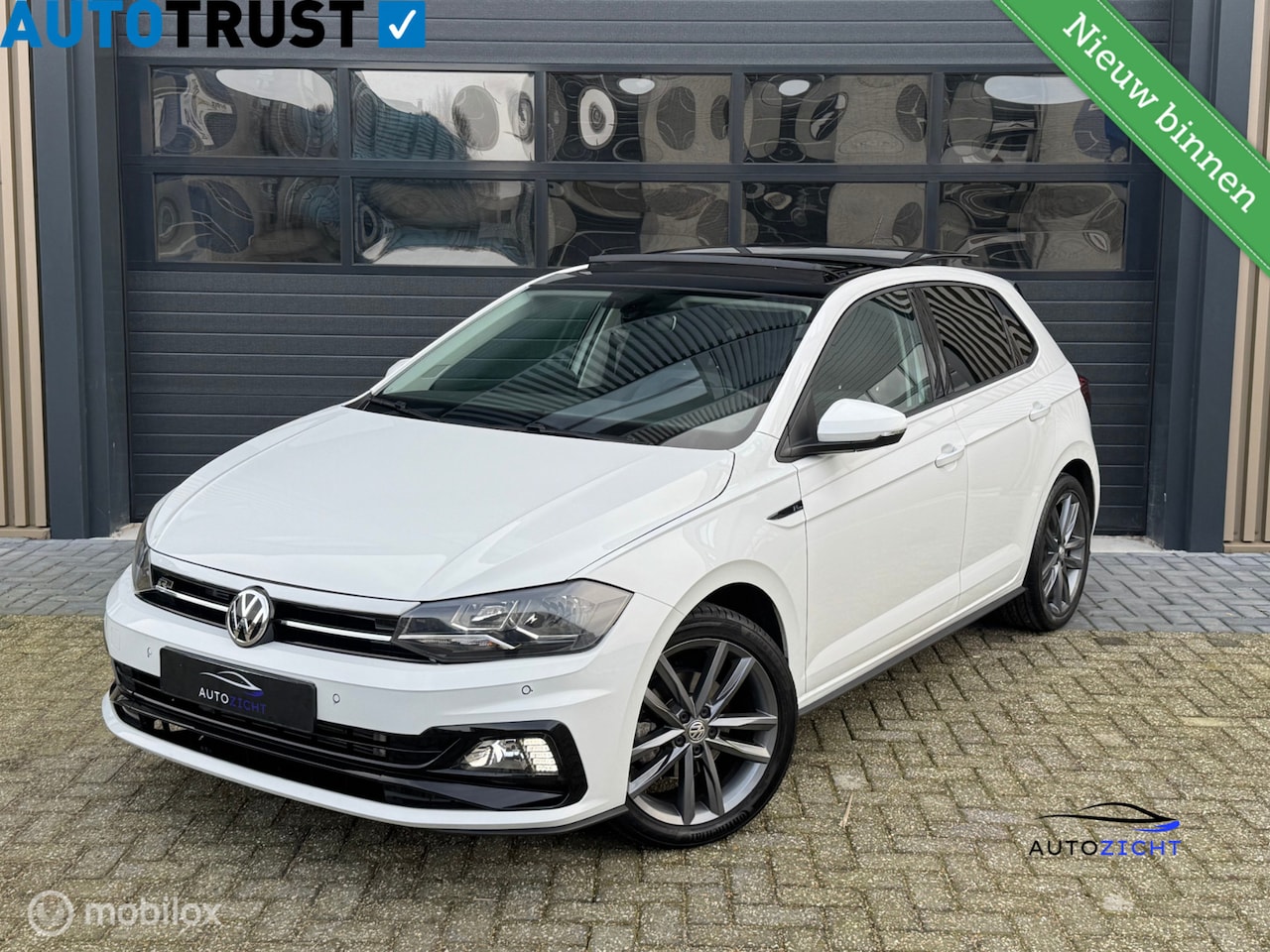 Volkswagen Polo - 1.5 TSI Highline Business R | Pano | Stoelve - AutoWereld.nl