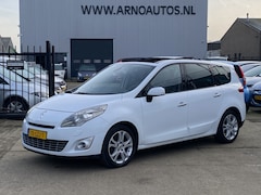 Renault Grand Scénic - 2.0 AUTOMAAT Dynamique 7 PERSOONS, AIRCO(CLIMA), CRUISE CONTROL, ACHTERUITRIJCAMERA, PARKE