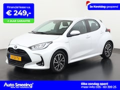 Toyota Yaris - 1.5 Hybrid First Edition | Navigatie | Zondag Open