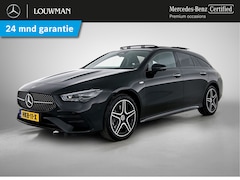 Mercedes-Benz CLA-klasse Shooting Brake - 250 e Business Solution AMG AMG Line | Night Pakket |Panorama Schuif-Kanteldak | Memory St