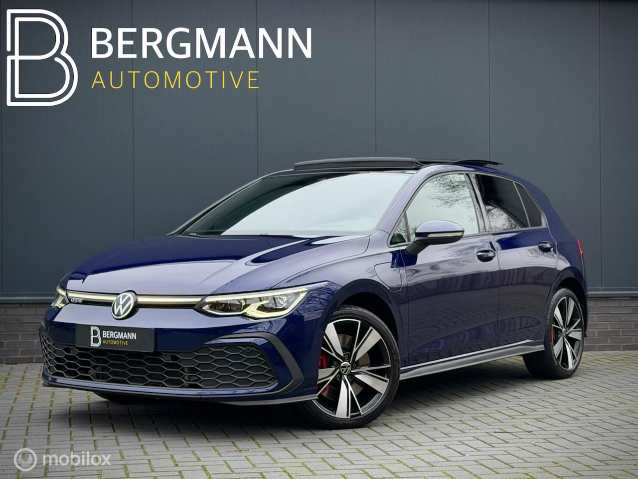Volkswagen Golf - 1.4 eHybrid GTE|Pano|IQ|HUD|camera|ACC|Keyless - AutoWereld.nl