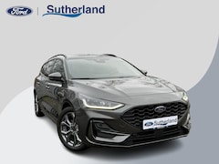 Ford Focus Wagon - 1.0 EcoBoost Hybrid ST Line X 155pk | Trekhaak afneembaar | Panoramadak | Bang&Olufsen | A