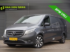 Mercedes-Benz Vito - 114 CDI XL AUT. KOELWAGEN/VRIESWAGEN, DAG/NACHT KOELING, LED, LEDER, CRUISE, CAMERA, KOELA