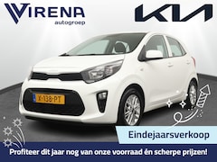Kia Picanto - 1.0 DPi DynamicLine - Achteruitrij camera - Bluetooth - Cruise control - Apple Carplay/And