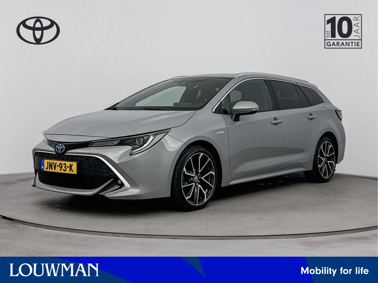 Toyota Corolla Touring Sports - 2.0 Hybrid Executive | JBL-Audio | Half-leder Interieur | Stoel -/ Stuurwielverwarming | N - AutoWereld.nl