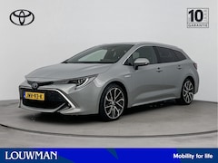 Toyota Corolla Touring Sports - 2.0 Hybrid Executive | JBL-Audio | Half-leder Interieur | Stoel -/ Stuurwielverwarming | N