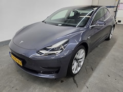 Tesla Model 3 - Standard RWD Plus 60 kWh 19'' Velgen, € 16.500, 00 netto Wordt verwacht