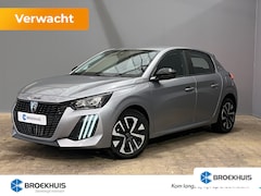 Peugeot 208 - Style | Dashboard en deurpanelen in kunststof met carboneffect | Ecoled koplampen | Elektr