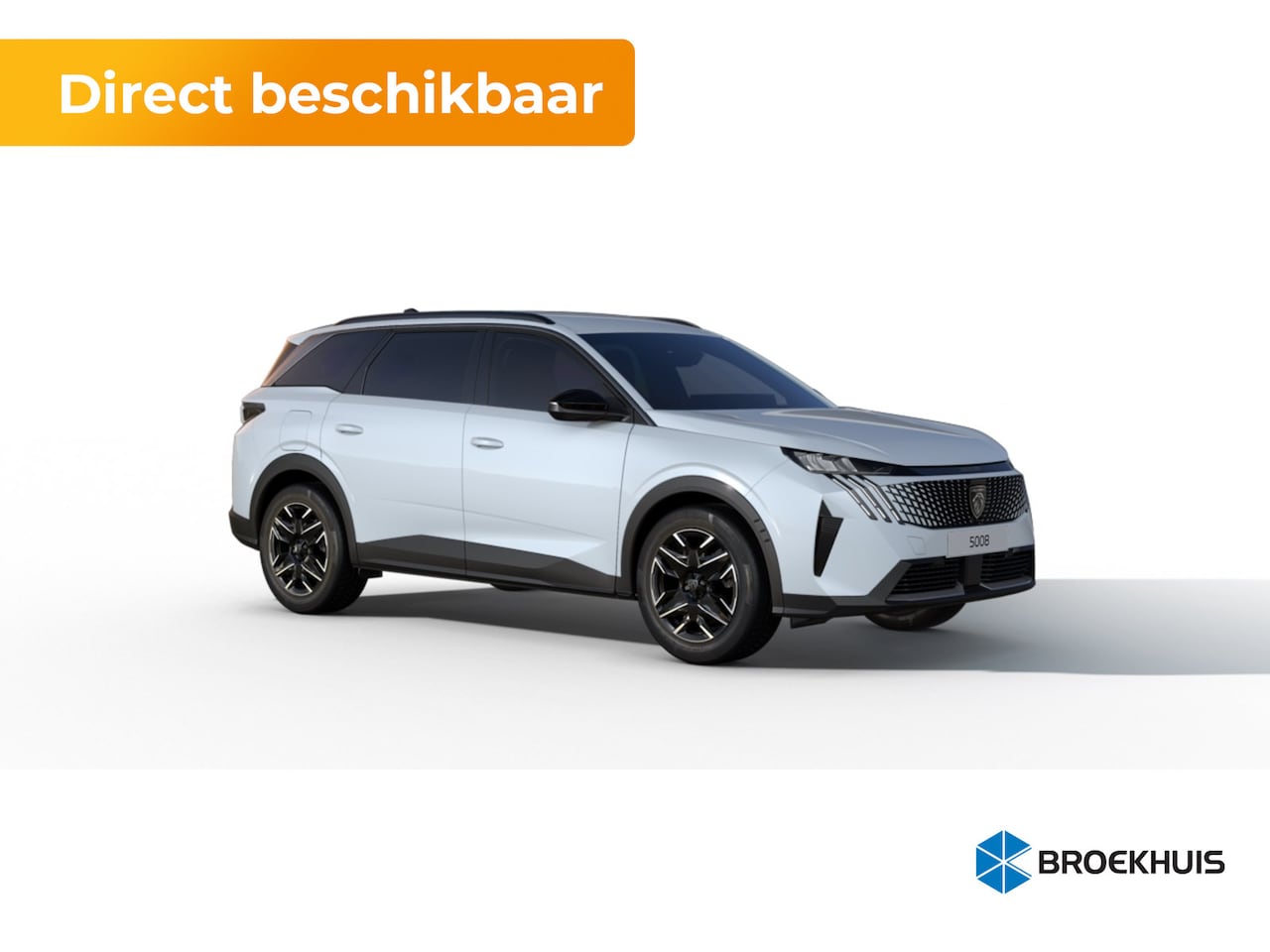 Peugeot 5008 - Allure | Pack Safety Plus - AutoWereld.nl